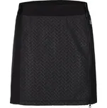 Loap Urmula Dámská zateplená sukně OLW2328 Černá XS