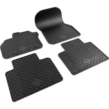 autokoberec Gumové koberce RENAULT ZOE ZE (2019-), GUZU