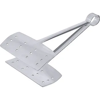 Etiketovací kleště Kleště nerezové na ryby, perforované 240 mm | CONTACTO, 5678/150