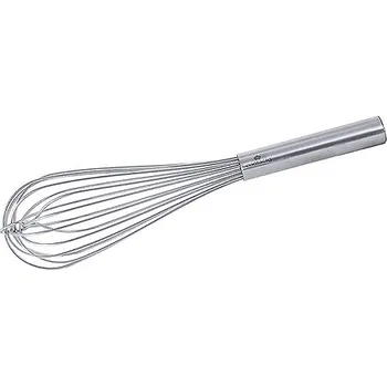 Nerezový dřez Metlička nerezová se 16 vřeteny, 500 mm | CONTACTO, 826/500