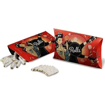 Filtry Rolls 69 - 8mm, 40 ks v balení