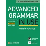 Advanced Grammar in Use: Book with…