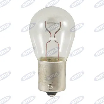 Auto-moto A.M.A. S.P.A. Žárovka 12V 21W, BA 15S (blistr 2 ks), OSRAM