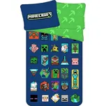 Jerry Fabrics Minecraft Badges 140 x…