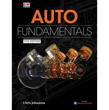 Auto Fundamentals – Martin T. Stockel,Chris Johanson (EN)