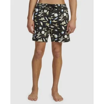 Pánské plavky PLAVKY CRITICAL SLIDE LAY DAY ELASTIC WA - černá - 38 + při osobním odběru 1 168 Kč