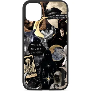 Náhradní kryt pro mobilní telefon Kryt na mobil iPhone night comes iPhone: 14 Plus