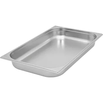 Nerezový dřez Gastronádoba GN 1/1 65 mm, nerezová ocel | TECHNICA, Cold Line