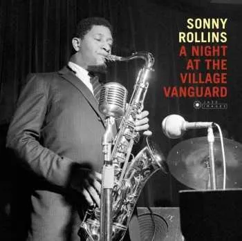 Zahraniční hudba LP Sonny Rollins: A Night At The "Village Vanguard" DLX | LTD 2019 180g Francis Wolff Collection Limited Edition Vinyl