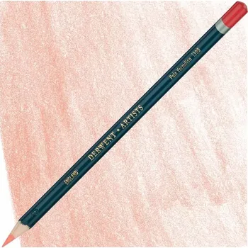 Pastelka Umělecká pastelka DERWENT Artists, Pale Vermilion