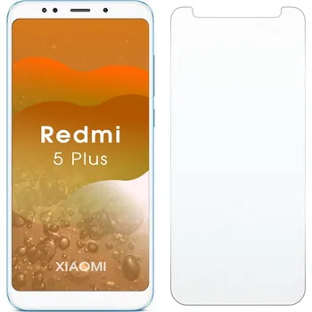 2D Ochranné sklo na Xiaomi Redmi 5 Plus