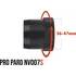 Příslušenství pro sportovní střelbu PARD Univerzální objímka pro PARD NV007S 36-47mm