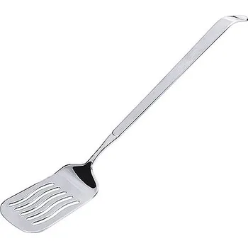 Obracečka Lopatka nerezová perforovaná 380 mm | CONTACTO, Buffet One