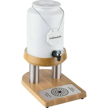 Dávkovač nápoje Výpustný ventil, kohoutek pro dávkovač na mléko 4, 10 l | APS, Top Fresh