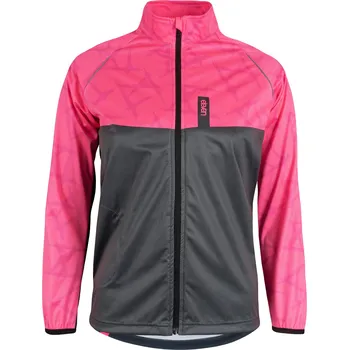 Dětská lehká bunda Eleven Berg Pink Velikost: 128-134
