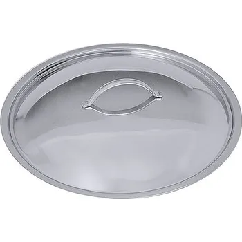 Hrnec Poklička na nádobí z leštěné nerezové oceli z řady 2000 na model /280 | CONTACTO, Seria 2000