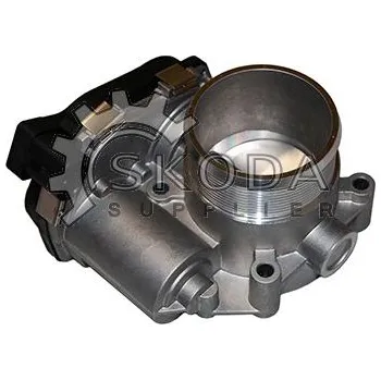 Systém vstřikování Hrdlo škrticí klapky TOPRAN 639 306