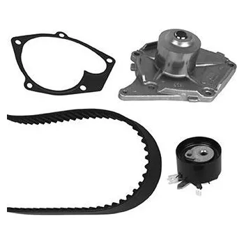 Vodní pumpa + sada ozubeného řemene GRAF KP977-1