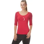 Nordblanc Dámské tričko NBFLT5378 Barva: RUV, Velikost: 36