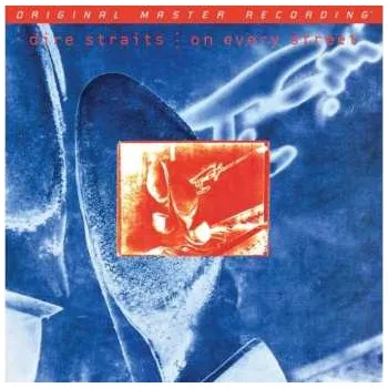 Zahraniční hudba SACD Dire Straits: On Every Street (limited Numbered Special Edition) (hybrid-sacd) 2024