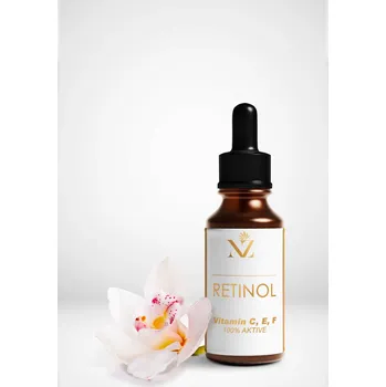 Pleťové sérum Nakup Zdrave Retinol sérum s vitamíny C, E, F 30 ml