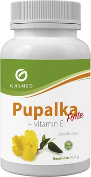 Galmed Pupalka Forte + vitamin E 100 tob.