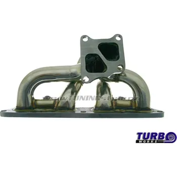 Auto-moto Výfukové svody MITSUBISHI LANCER EVO 4-9 ocel