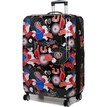 Cestovní kufr Snowball PC 4W L B85803-70-01