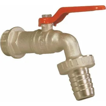 Ventil A.M.A. S.P.A. Kulový ventil zahnutý 3/8"