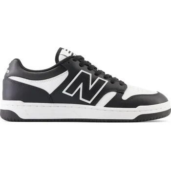 Pánská obuv Unisex boty New Balance BB480LBA – černé