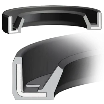 Těsnění převodovky Pikron 35x42x4 WAO NBR