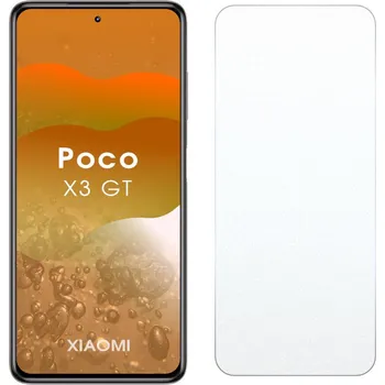 2D Ochranné sklo na Xiaomi Poco X3 GT