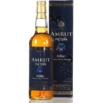 Whisky Amrut Distilleries Private Ltd Whisky Amrut Raj Igala GB 0,7L 40%