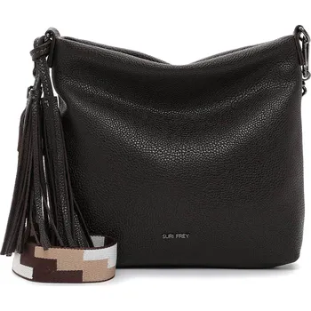 Kabelka Dámské crossbody Suri Frey Joelle - tmavě hnědá