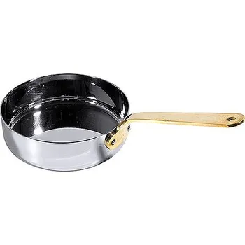 Pánev Pánev z nerezové oceli, průměr 120 mm | CONTACTO, 3392/120