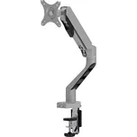 Polohovatelný držák pro monitor 17"-30", 2x USB port