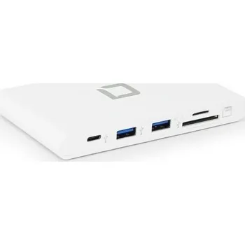 DICOTA USB-C Portable Docking 9-in-1 with HDMI