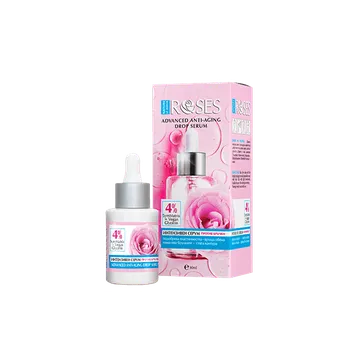 Přípravek na opalování Agiva Anti age sérum 4% SymMatrix® s veganským glycerinem 30 ml