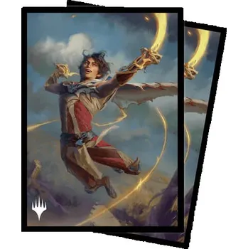 Příslušenství k deskovým hrám Obaly na karty Wilds of Eldraine - Kellan, the Fae-Blooded - 100 ks