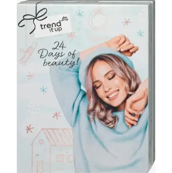 Kosmetická sada trend IT UP Kosmetický adventní kalendář 2023