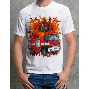 Pánské tričko tričko IVECO TRAKKER 4x4 152