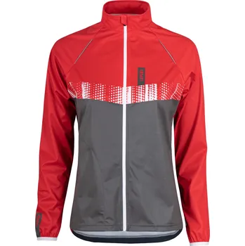 Dámská lehká bunda Eleven Bona Stamina Red Velikost: L