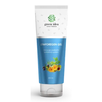 GREEN IDEA Lymforegen gel