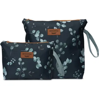 Kosmetická taška Taštička na potřeby pro miminko / snítky blaha Velikost taštičky: Malá taštička (22x15 cm)