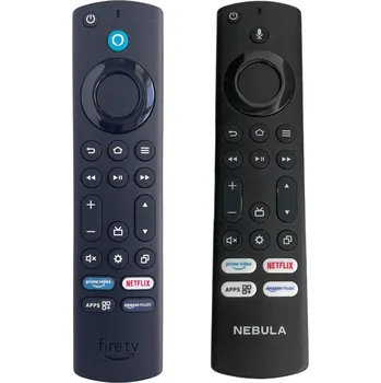 Dálkový ovladač ANKER Nebula Soundbar Fire TV Edition D3000 AK-D3000111 - originální dálkový ovladač s hlasovým ovládáním