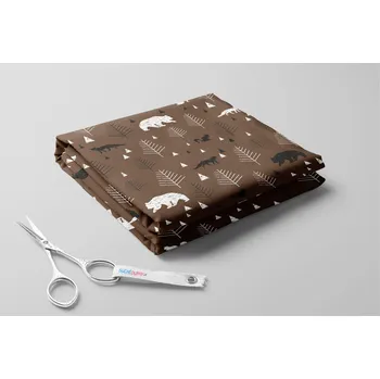 Softshell jarní, 20/9, Lesní zvěř Barva: Hnědá