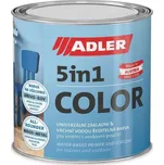Adler 5in1-Color bílá- Univerzální vodou ředitelná barva 0,75l