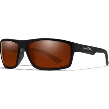 Brýle Wiley X Peak Captivate Polarized - Copper/Matte Black + doprava zdarma
