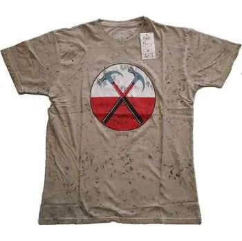 Merch Pink Floyd: Tričko The Wall Hammers XL 2022