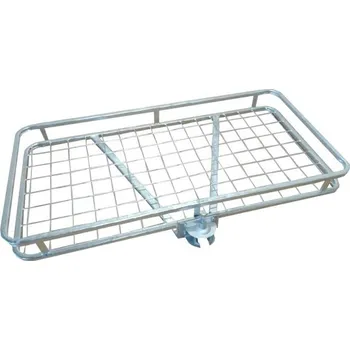 Nosič zvěře a nákladu 120 x 60 x 13 cm BASIC PLUS